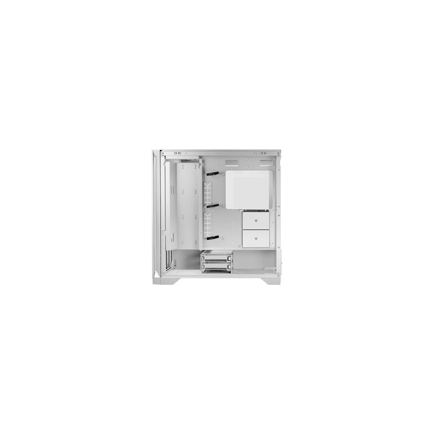 Modecom Computer cases EXPANSE T White