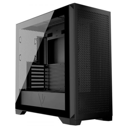 Modecom Computer cases EXPANSE T Black