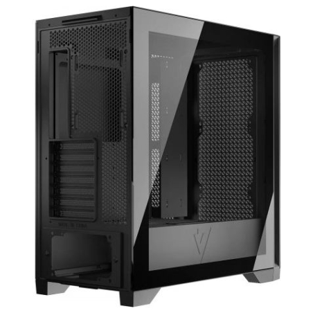 Modecom Computer cases EXPANSE T Black