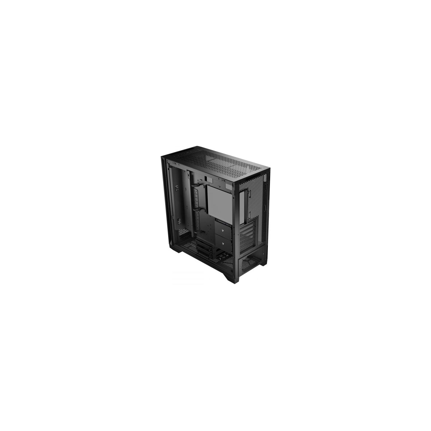 Modecom Computer cases EXPANSE T Black