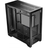 Modecom Computer cases EXPANSE T Black