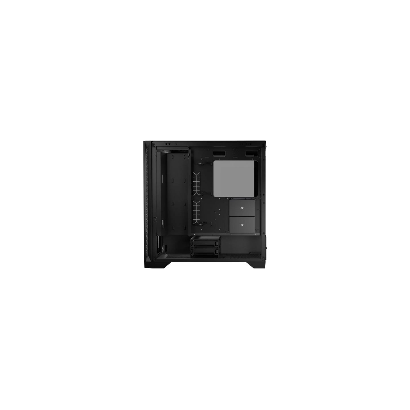 Modecom Computer cases EXPANSE T Black