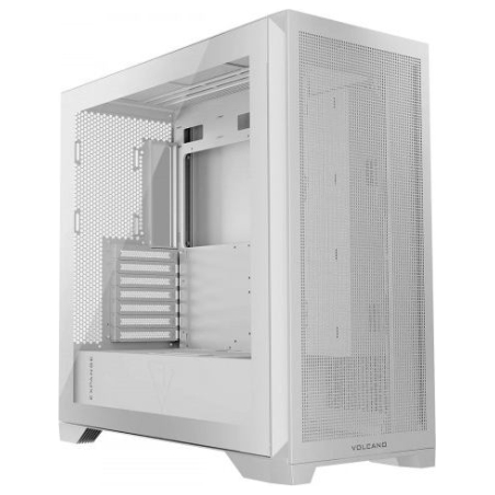 Modecom Computer cases EXPANSE S MIDI White