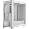 Modecom Computer cases EXPANSE S MIDI White