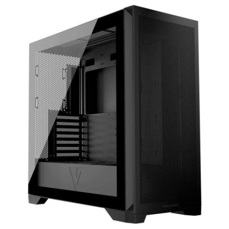 Modecom Computer cases S Midi EXPANSE S MIDI Black