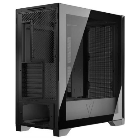 Modecom Computer cases S Midi EXPANSE S MIDI Black