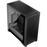 Modecom Computer cases S Midi EXPANSE S MIDI Black