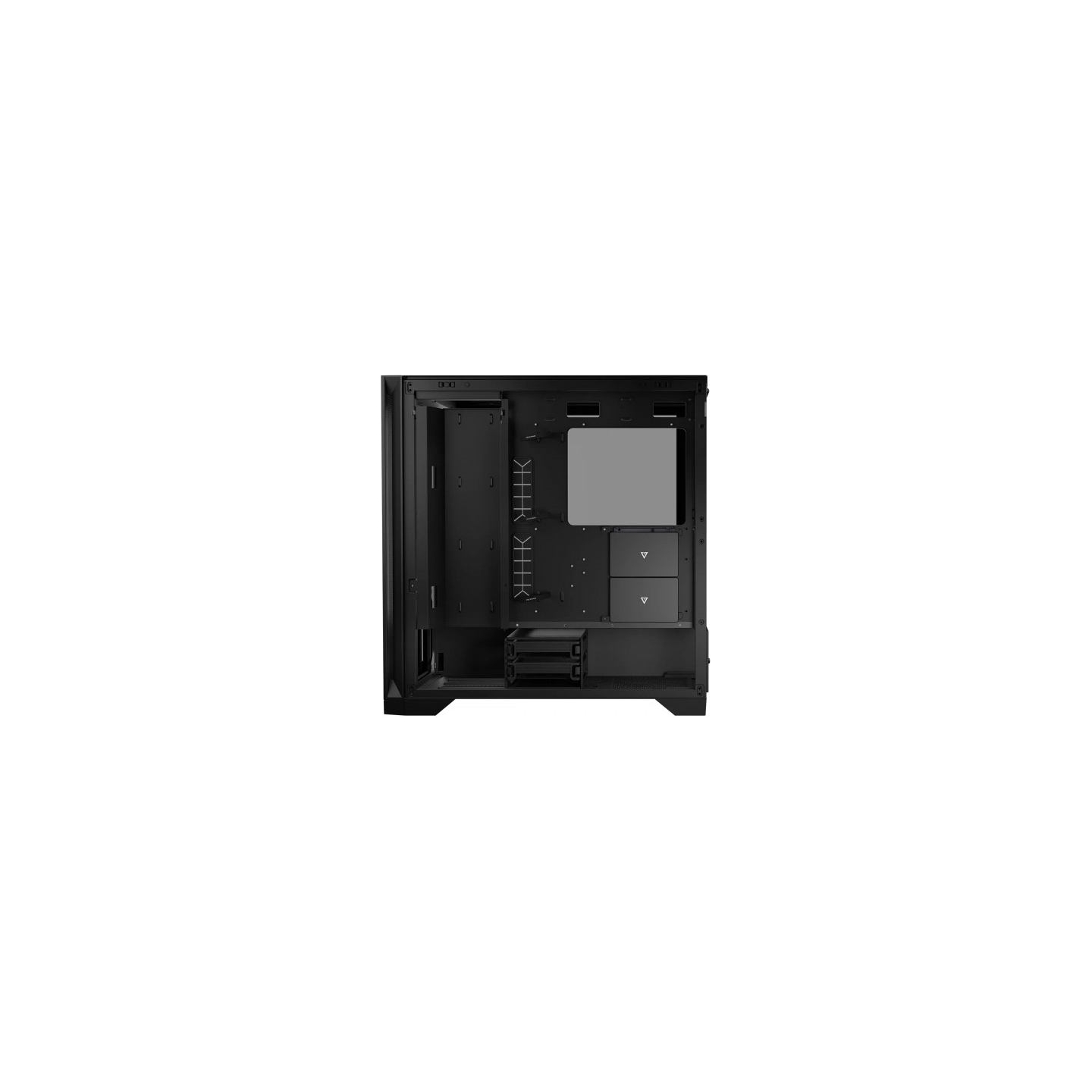 Modecom Computer cases S Midi EXPANSE S MIDI Black