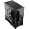 Modecom Computer cases SPACE Midi Black