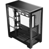 Modecom Computer cases SPACE Midi Black
