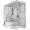Modecom Computer cases SPACE Midi White