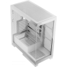 Modecom Computer cases SPACE Midi White