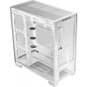 Modecom Computer cases SPACE Midi White