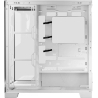 Modecom Computer cases SPACE Midi White