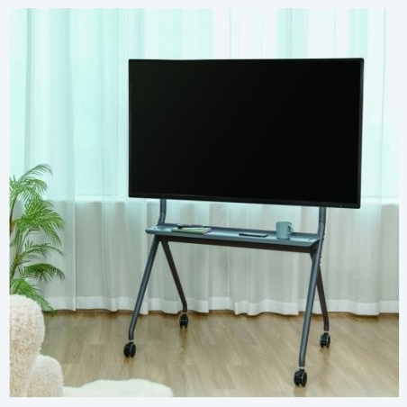 Maclean Mobile floor stand 50-86 inches MC-977