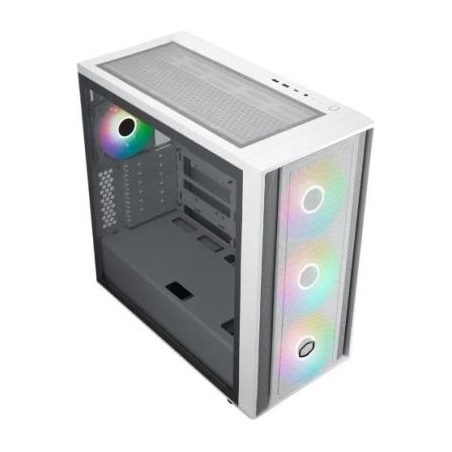 Cooler Master PC case MasterBox 600 white