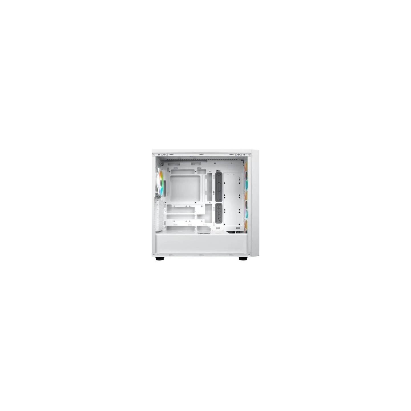 Cooler Master PC case MasterBox 600 white