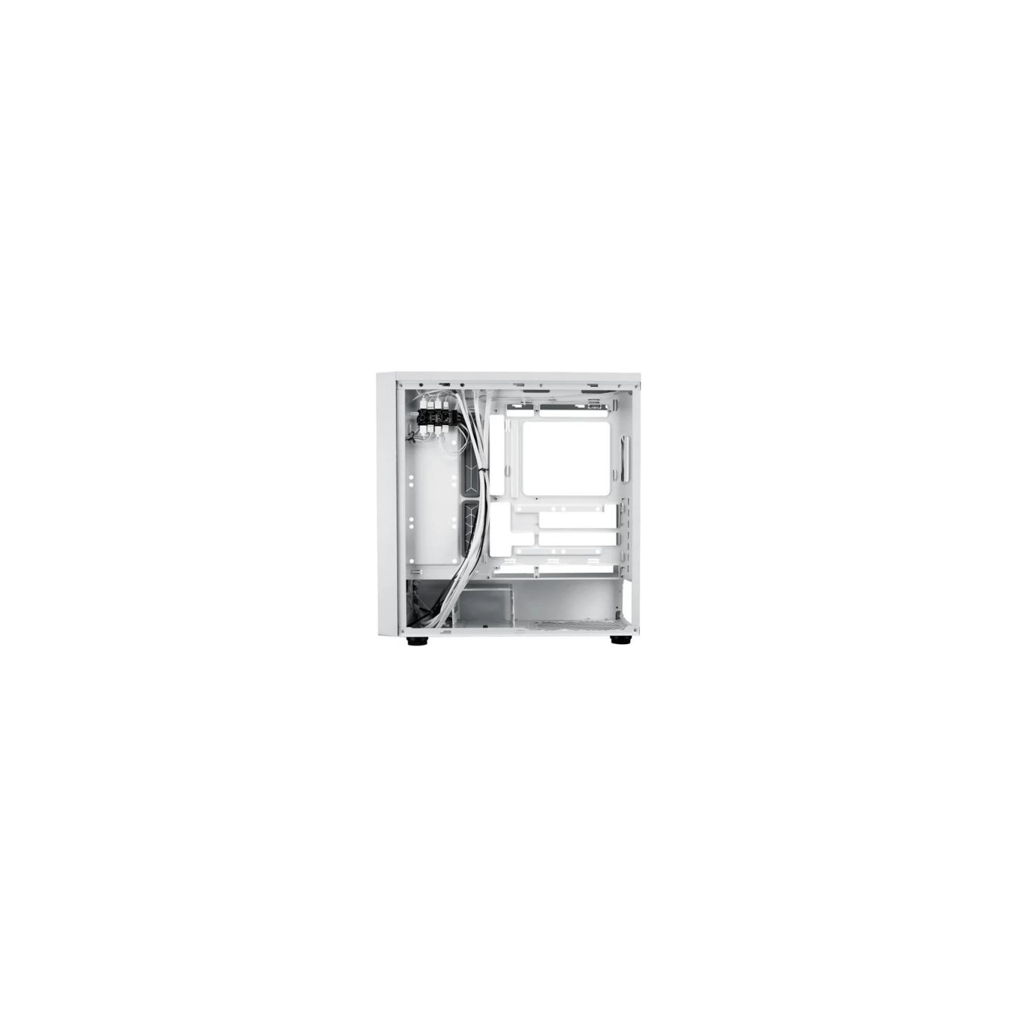 Cooler Master PC case MasterBox 600 white