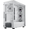 Cooler Master PC case MasterBox 600 white