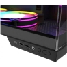 Modecom Computer case Volcano Panorama APEX ARGB 3F MIDI grey