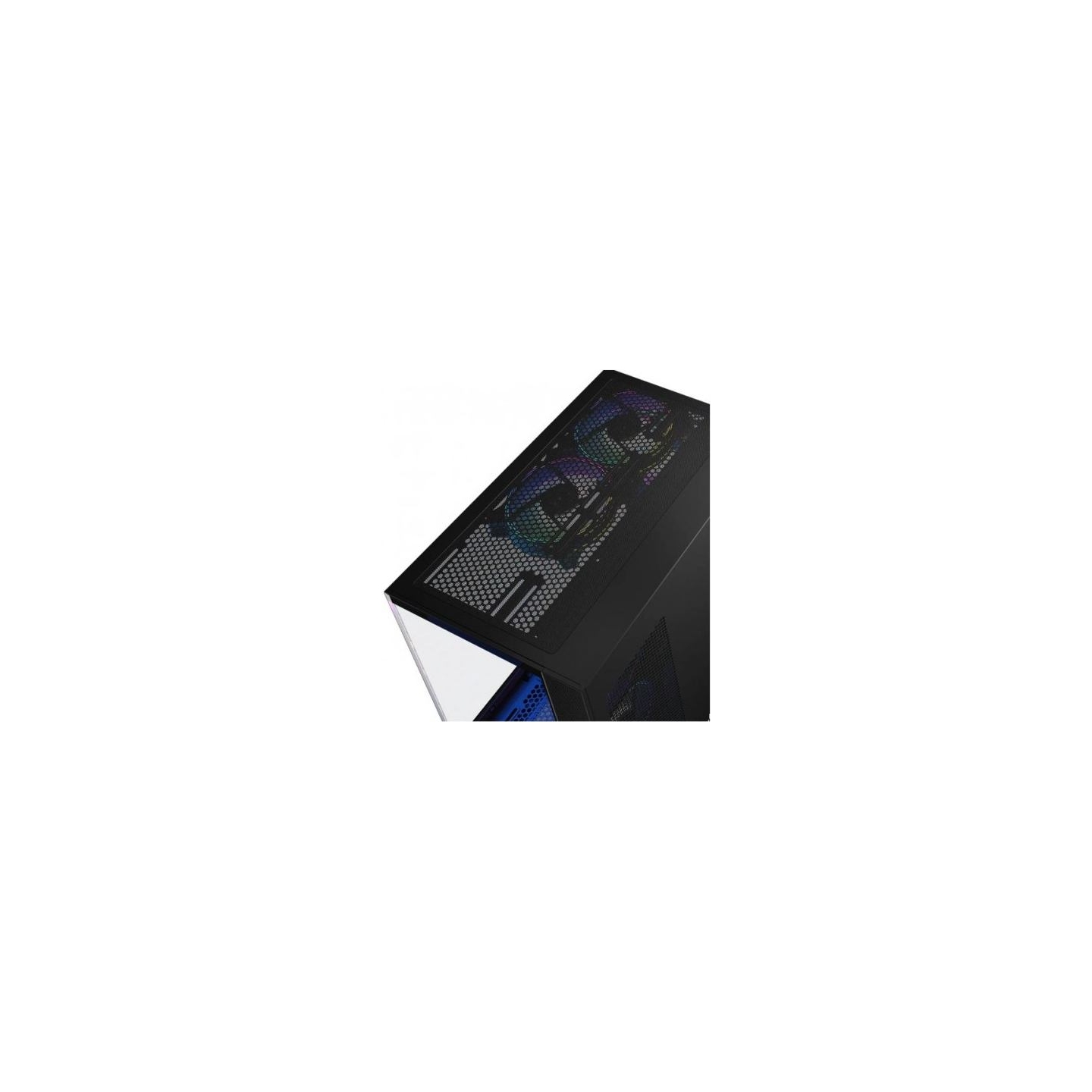 Modecom Computer case Volcano Panorama APEX ARGB 3F MIDI grey