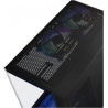 Modecom Computer case Volcano Panorama APEX ARGB 3F MIDI grey