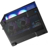 Modecom Computer case Volcano Panorama APEX ARGB 3F MIDI grey