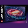 Lego Bricks Art 31212 The Milky Way Galaxy