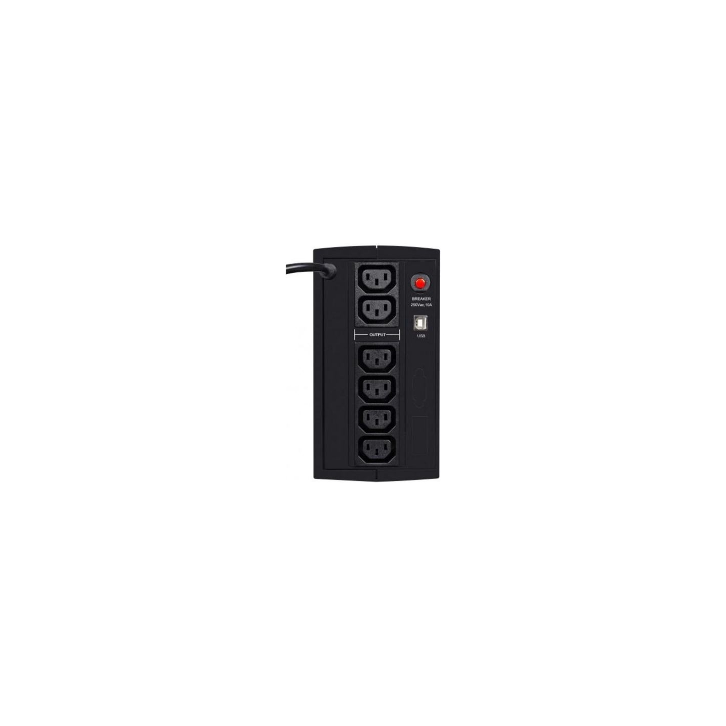 Ever Emergency power supply DUO 850 PL AVR USB T/DAVRTO-000K85/01