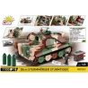 Cobi Klocki 38 cm Sturmmörser Sturmtiger
