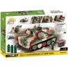 Cobi Klocki 38 cm Sturmmörser Sturmtiger