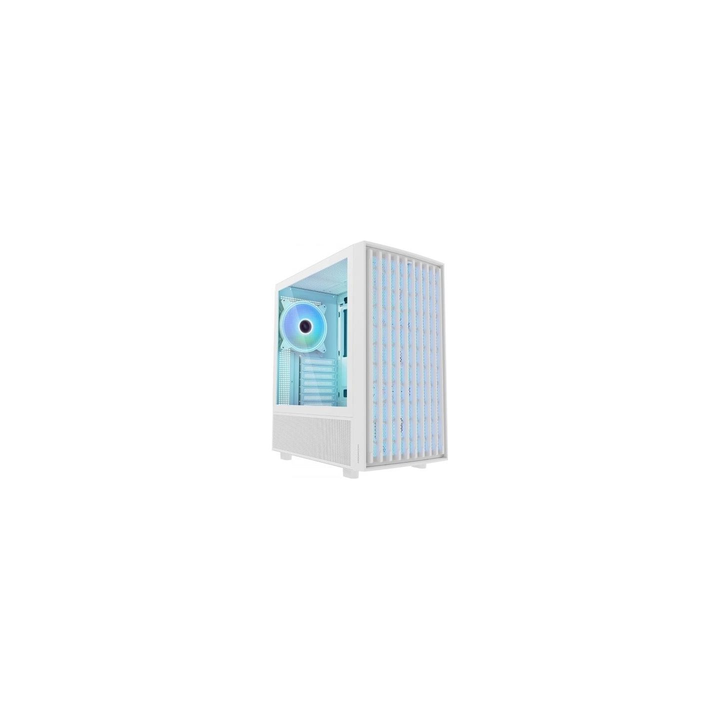 Modecom PC case Breeze ARGB FLOW Midi white