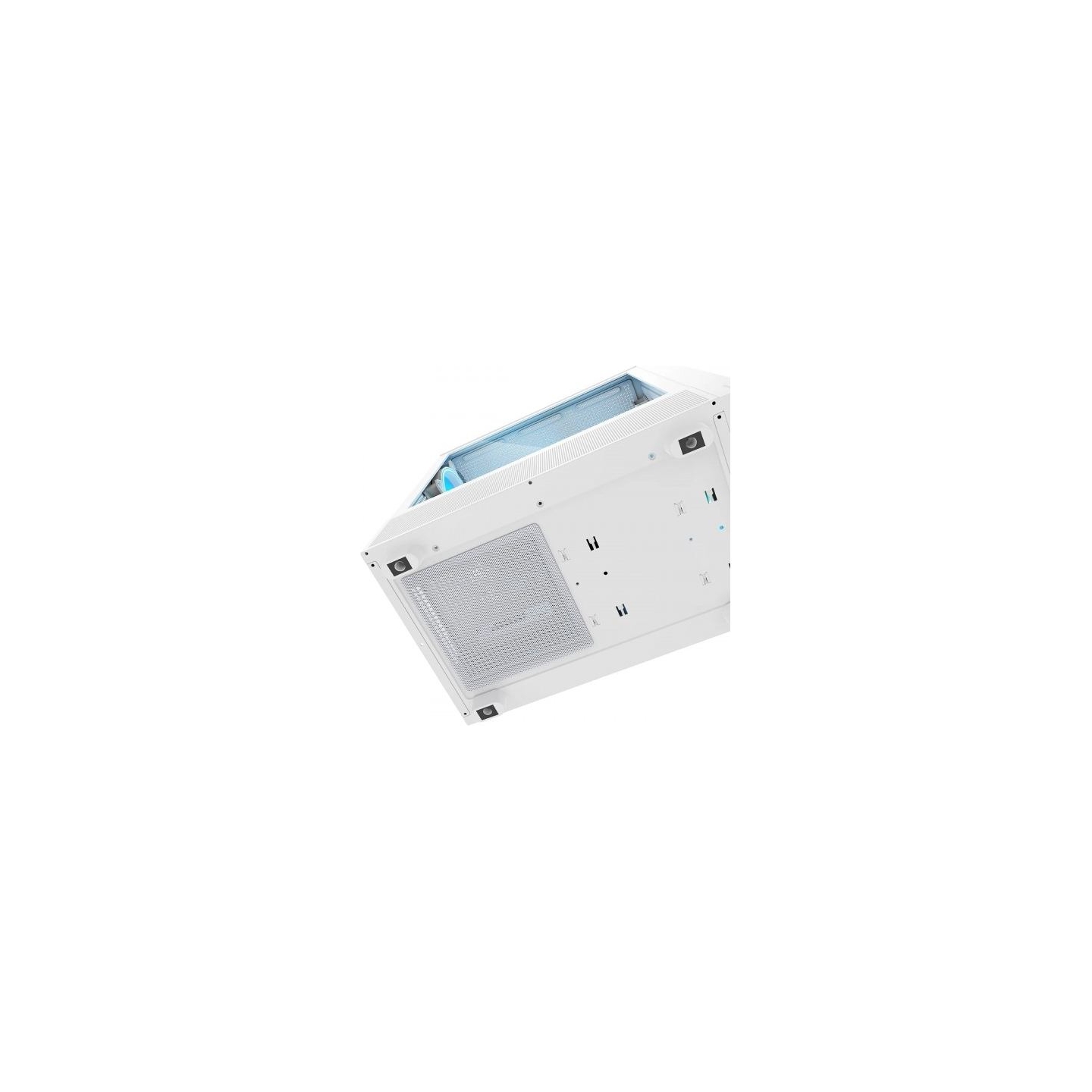 Modecom PC case Breeze ARGB FLOW Midi white