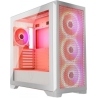 Modecom WHITE COMPUTER CASE EXPANSE T ARGB