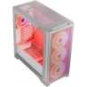 Modecom WHITE COMPUTER CASE EXPANSE T ARGB