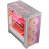 Modecom WHITE COMPUTER CASE EXPANSE T ARGB