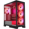 Modecom Black COMPUTER CASE SPACE ARGB