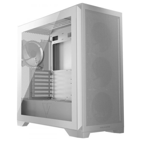Modecom WHITE COMPUTER CASE EXPANSE S ARGB