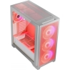 Modecom WHITE COMPUTER CASE EXPANSE S ARGB