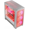 Modecom WHITE COMPUTER CASE EXPANSE S ARGB