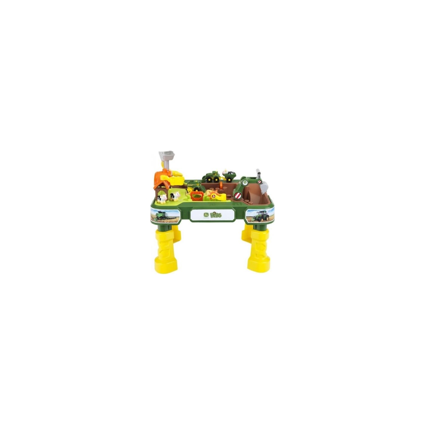 Klein Farm table - sandbox