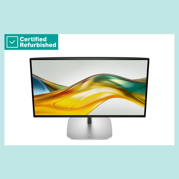 HP RENEW GOLD HP 527pm Series 5 Pro QHD Charging Monitor - 27" 2560x1440 QHD 350-nit 100Hz AG, IPS, USB-C(100W)/USB-C(15W)/HDMI/