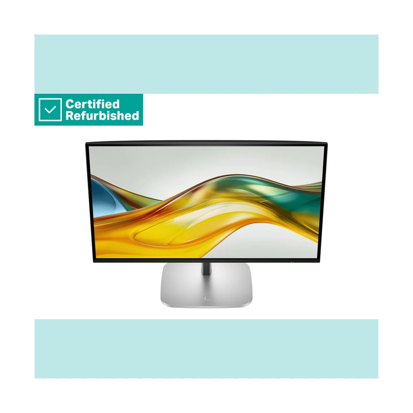 HP RENEW GOLD HP 527pm Series 5 Pro QHD Charging Monitor - 27" 2560x1440 QHD 350-nit 100Hz AG, IPS, USB-C(100W)/USB-C(15W)/HDMI/