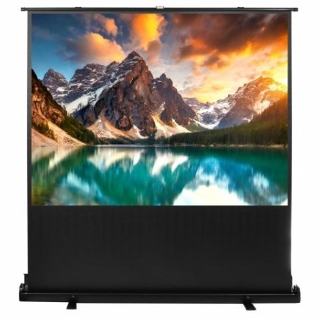 Maclean Portable projection screen 86 inch MC-963