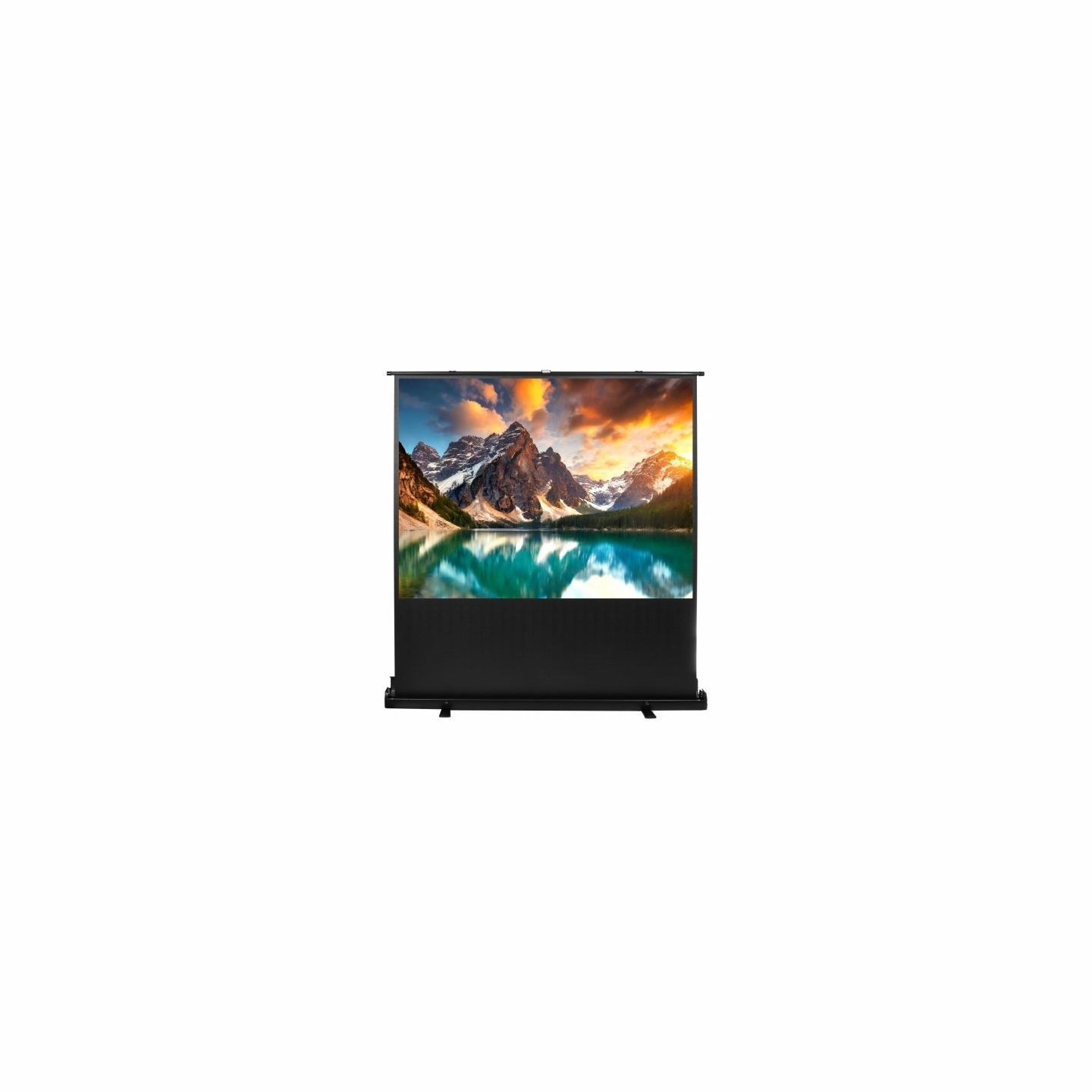 Maclean Portable projection screen 86 inch MC-963
