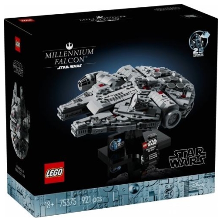 Lego Star Wars 75375 Millennium Falcon