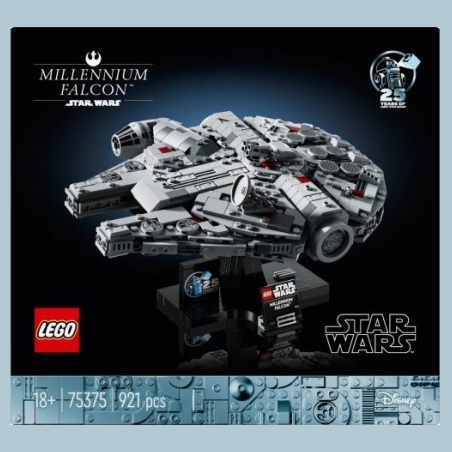 Lego Star Wars 75375 Millennium Falcon