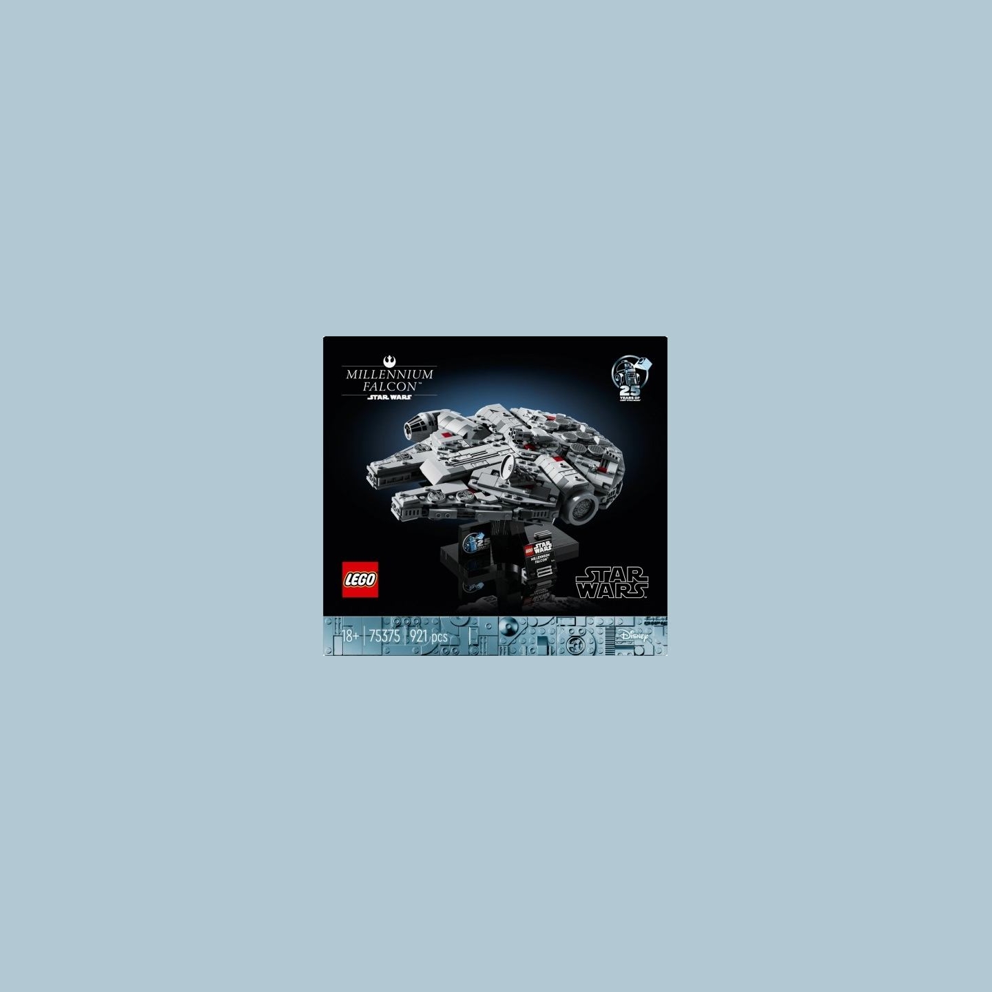 Lego Star Wars 75375 Millennium Falcon