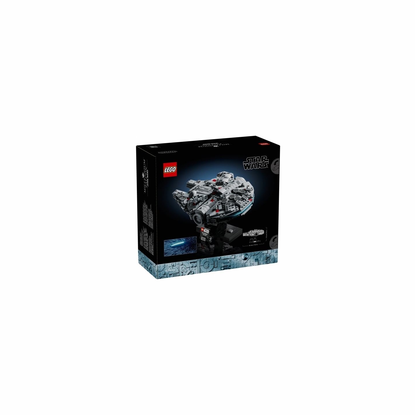Lego Star Wars 75375 Millennium Falcon
