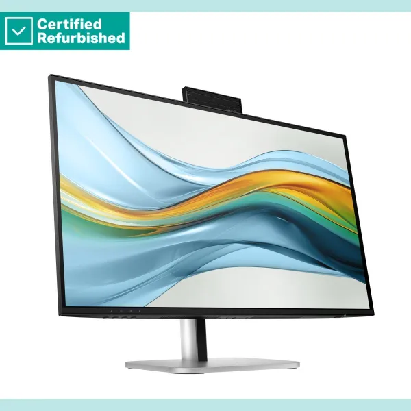 HP RENEW GOLD HP 527pm Series 5 Pro QHD Charging Monitor - 27" 2560x1440 QHD 350-nit 100Hz AG, IPS, USB-C(100W)/USB-C(15W)/HDMI/